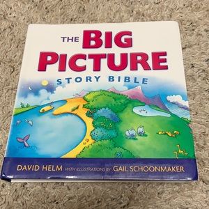 The Big Picture Story Bible